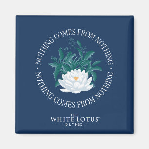 Imã Nada Vem Do Nada - O Lotus Branco