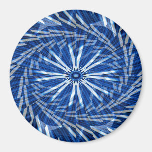 Imã Nadando Estrela Noturna...