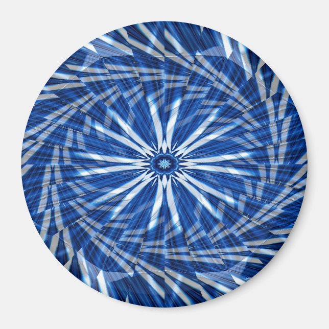 Imã Nadando Estrela Noturna... (Frente)