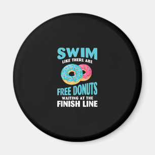 Imã Nadar Amo - Natações Como Re São Rosquinhas Liv