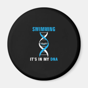 Imã Nadar É No Meu DNA, Engraçado Swimer, Nadar Lega