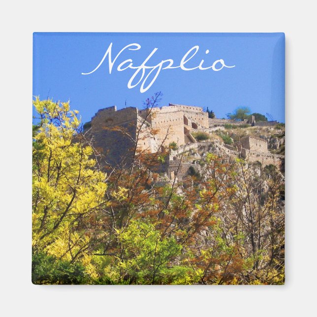 Imã Nafplio Grécia (Frente)