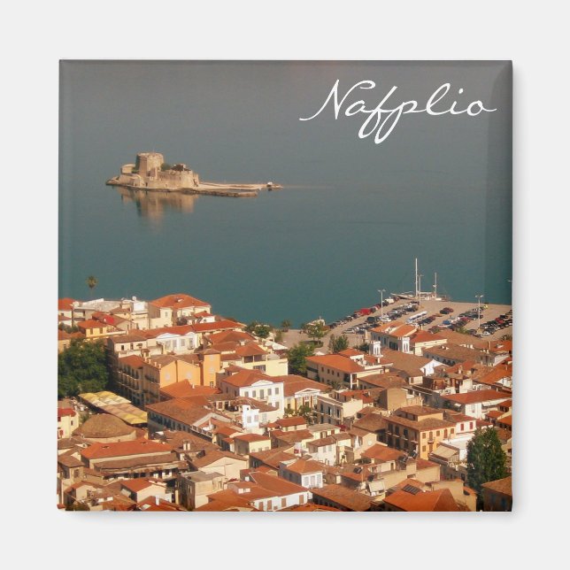 Imã Nafplio Grécia (Frente)