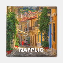 Nafplio Grécia