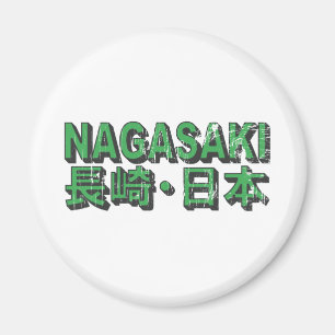 Imã Nagasaki Magnet