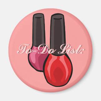 Imã Nail PolonêsMagnet