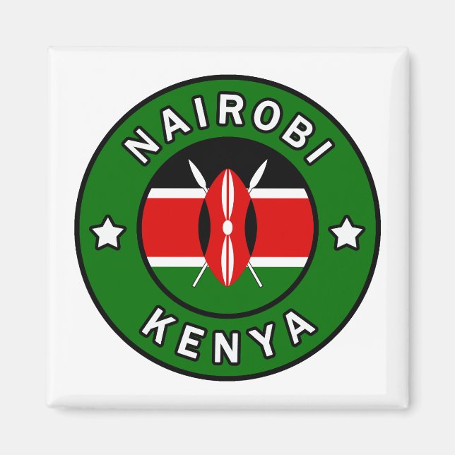 Imã Nairobi Quênia (Frente)
