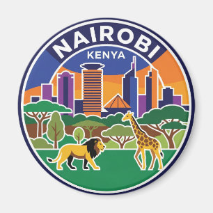 Imã Nairobi, Quênia Quênia