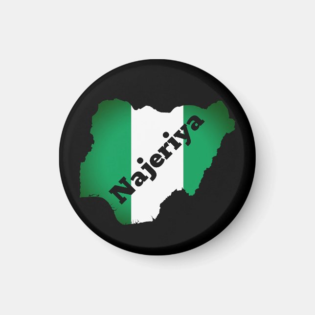 Imã Najeriya (Hausa) (Frente)