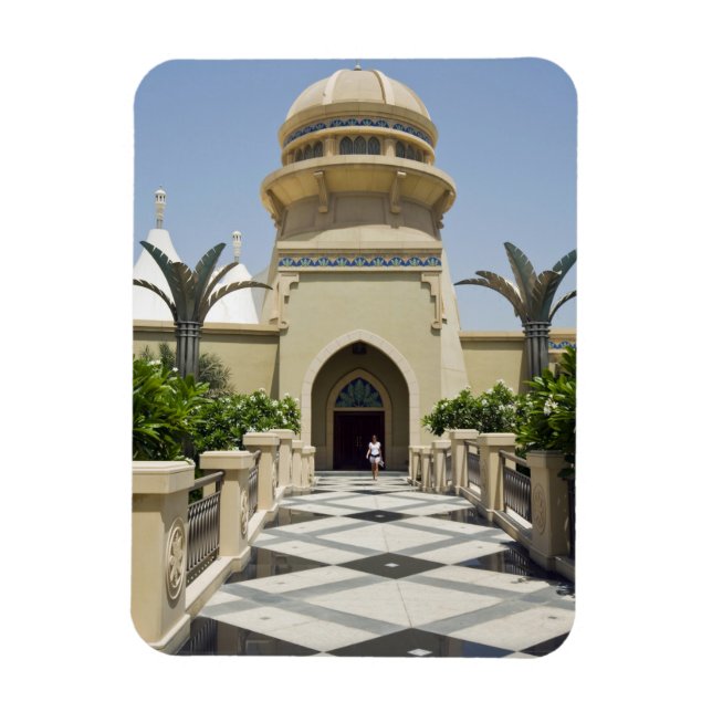 Ímã Nakheel Office, Dubai, Emirados Árabes Unidos, (Vertical)