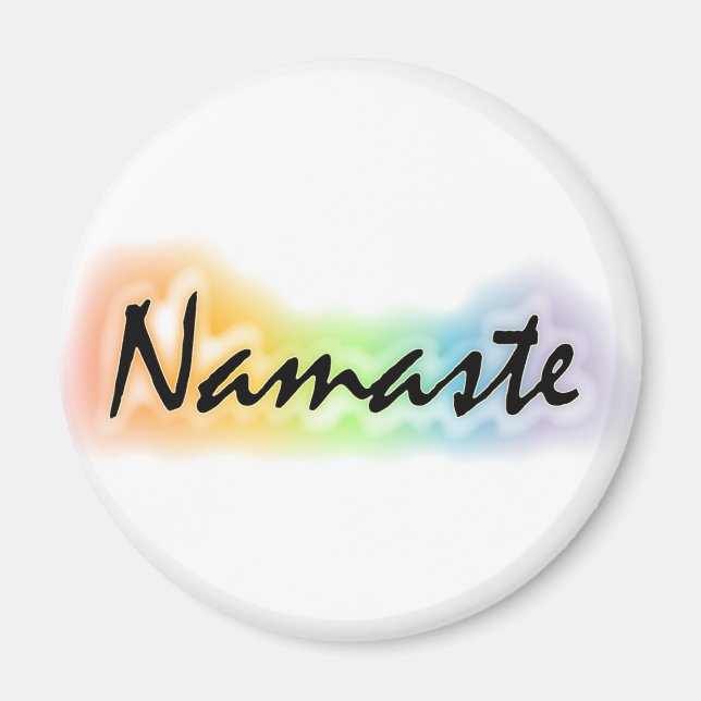 Imã Namaste (Frente)