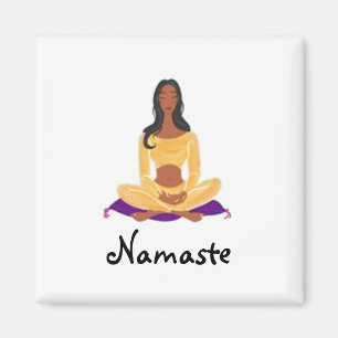 Imã Namaste2- ímã
