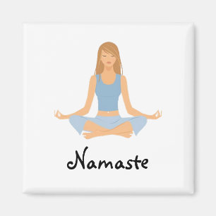 Imã Namaste3- ímã