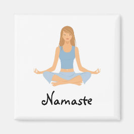 Imã Namaste3- Magnet