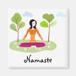 Imã Namaste4- Magnet