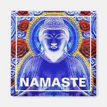 Namaste Buddha