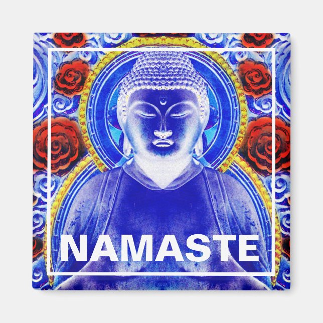 Imã Namaste Buddha (Frente)