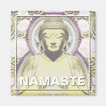 Namaste Buddha