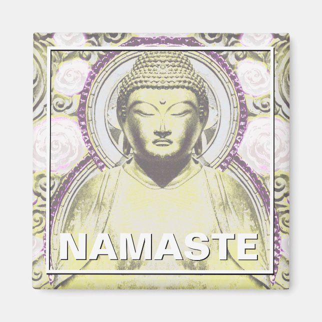 Imã Namaste Buddha (Frente)
