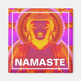 Imã Namaste Buddha