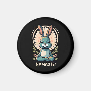 Imã namaste coelho yoga coelho meditação