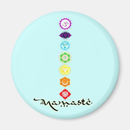 Imã Namaste Magnet