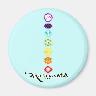 Imã Namaste Magnet