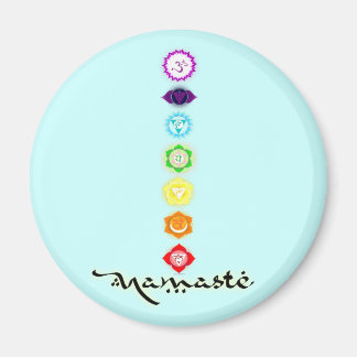 Imã Namaste Magnet