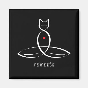 Imã Namaste - texto do estilo do Rico.