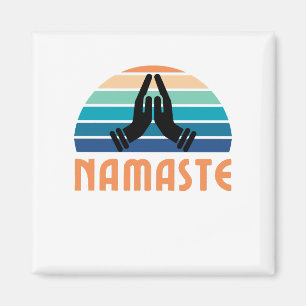 Imã Namaste: Víblias Pacíficas
