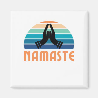 Imã Namaste: Víblias Pacíficas