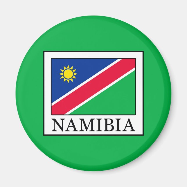Imã Namíbia (Frente)