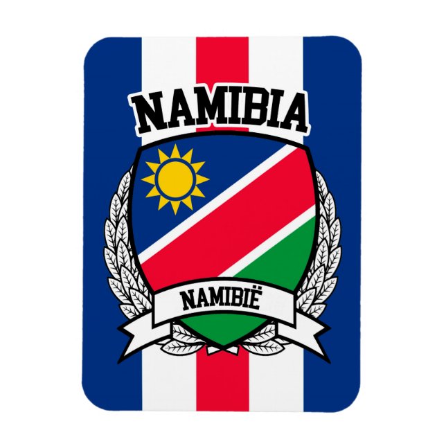 Ímã Namíbia (Vertical)