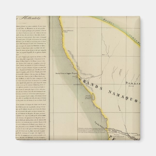 Imã Namíbia, África do Sul 50 (Frente)