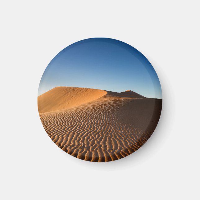 Imã Namíbia - Íman de Pai Grande e Duna (Frente)