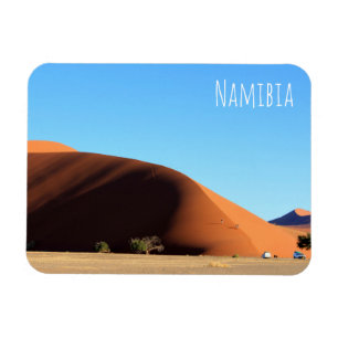 Ímã Namibia Sand Dune 45 Landscape Sossusvlei