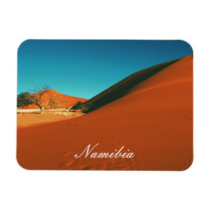 Ímã Namíbia Sand Dunes Landscape Sossusvlei