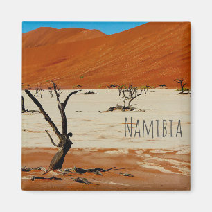 Imã Namíbia Sand Dunes Landscape Sossusvlei