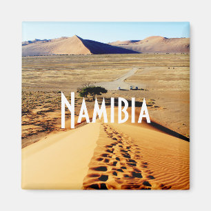 Imã Namíbia Sand Dunes Landscape Sossusvlei