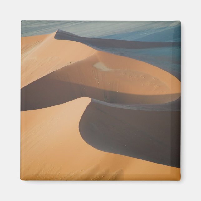 Imã Namíbia, Soussevlei, Grandes Dunas de Areia Vermel (Frente)