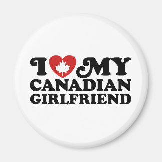 Imã Namorada canadense