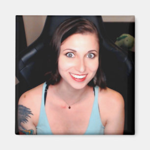 Imã Namorada de Jogador Crazy