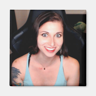 Imã Namorada de Jogador Crazy