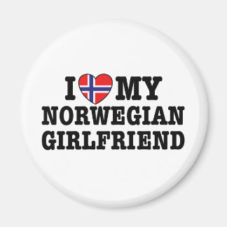 Imã Namorada norueguês