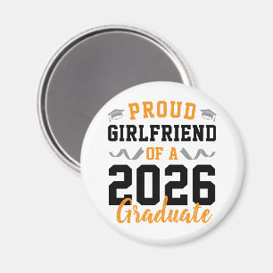 Imã Namorada Orgulhosa de uma Festa de Formatura 2026