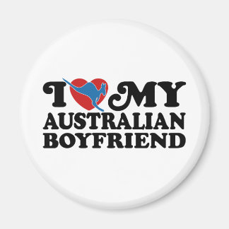 Imã Namorado australiano