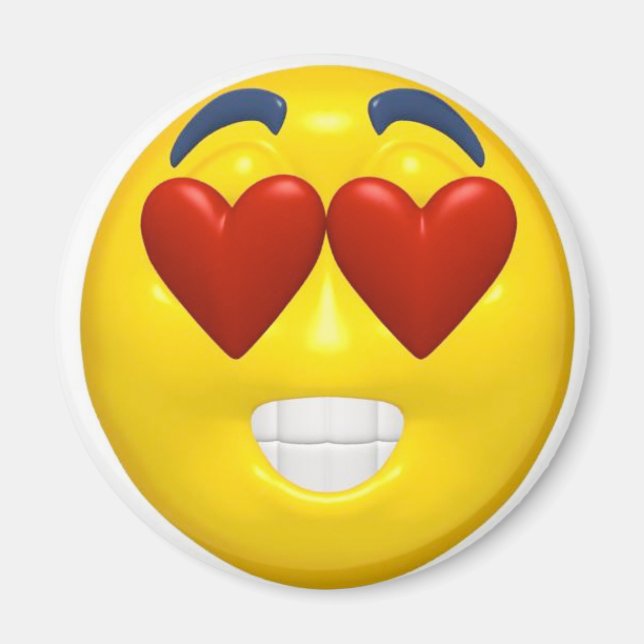 Imã Namorados (Frente)