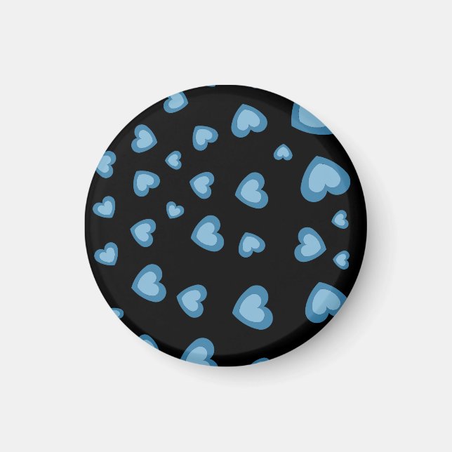 IMÃ NAMORADOS AMOR, PRESENTE DE FESTA DE ANIVERSÁRIO C (Frente)