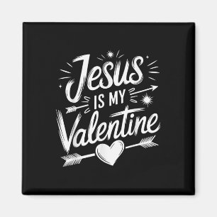 Imã Namorados Cristão Jesus É Meu Namorados, Valenti