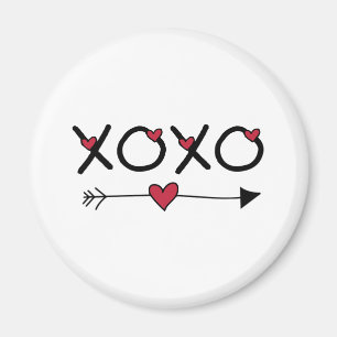 Imã Namorados de XOXO
